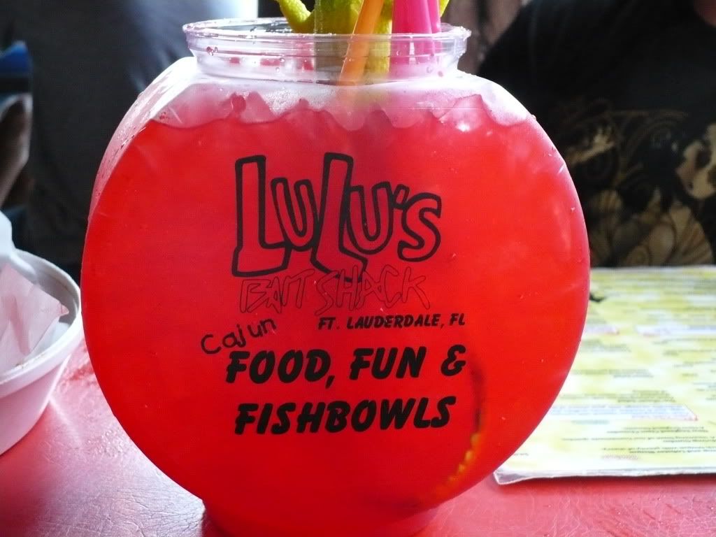 Fort Lauderdale Lulu's Fishbowl Photo by bgolliher Photobucket